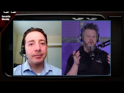Tycoon Ransomware, CallStranger, &amp; Matt Allen - SWN #41