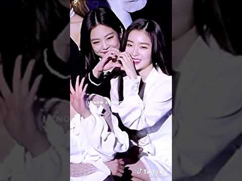 Blackpink and Red Velvet