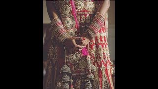 Punjabi Wedding Songs - Rata Rata Rangla Churha