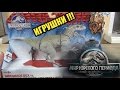 Jurassic World - "Мир Юрского периода" - игрушки динозавры 