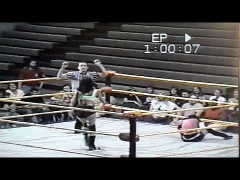 LRW 6/6/08 Angel Dust ( Zoey Skye) vs. Sassy Stephanie