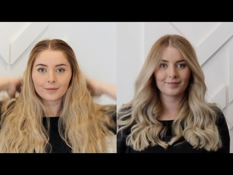 BALAYAGE AUFFRISCHUNG MIT PAULA WOLF 😍🤩