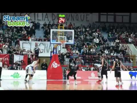 29.01.2017 Legadue Ovest  LEGNANO - GAS & POWER ROMA  68 - 76