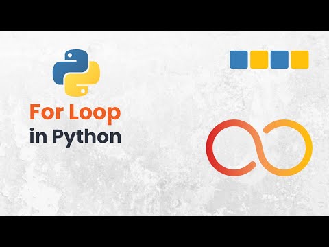 Impara il ciclo For in Python | Spiegazione di Break e Continue in Python