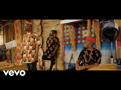 Jaywon - Inside Life (Official Video) ft. Umu Obiligbo