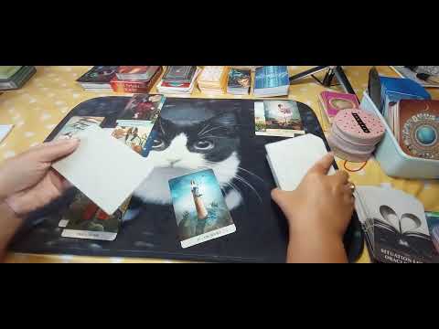 Schorpioen Reading: Verzwaring laten gaan