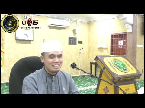 Ceramah Perdana Ustaz Elyas Ismail