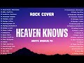Skate Avenue PH - Heaven Knows (Rock Cover) | OPM Trending 2025 🎧 Most Played Tagalog Love Songs