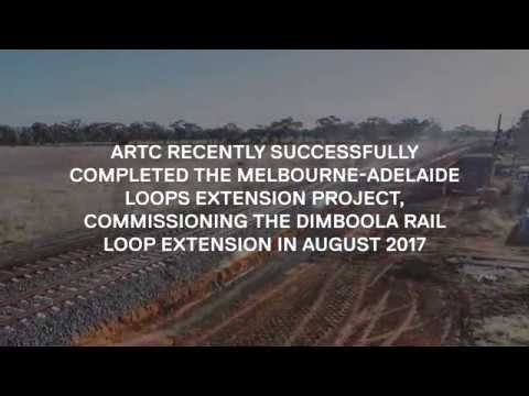 Melbourne Adelaide loop extensions commissioned