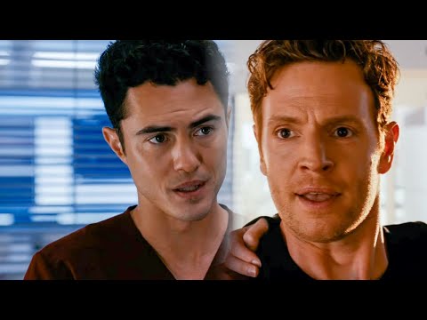 "Chicago Med Shocker: Owen Shot, Natalie Returns – Full Recap!"