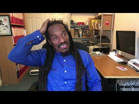 Stories of the Windrush Children, with Benjamin Zephaniah