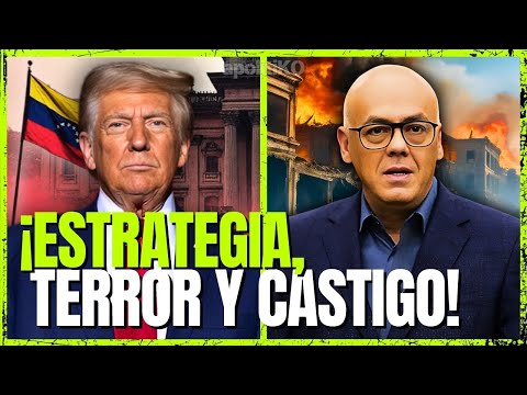 ¡LA VERDAD SOBRE EL MEMO DE TRUMP Y LAS MENTIRAS DE JORGE RODRÍGUEZ!