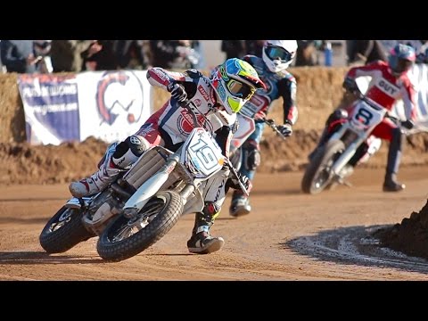 Dirt-Track Practice at CMT