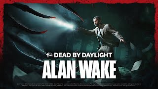 Видео Dead by Daylight: глава Alan Wake 
