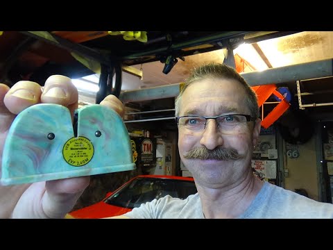 Häufiges DDR Geschenk aus den 70er Jahren