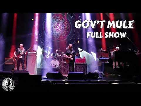 Gov't Mule - Full Show (HQ Audio) - Rochester, NY 9/24/2023