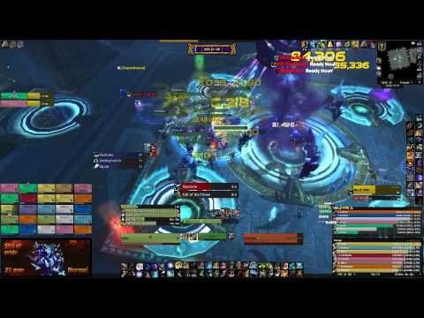 Sha Of Pride 25 Man Normal 5.4 (BM Hunter)