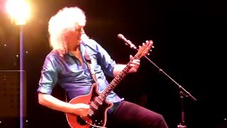 Brian May & Kerry Ellis - We Will Rock You (live in Rome, 2016)