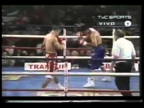 Rodolfo Ezequiel "Epi" Martínez vs. Rubén "Cafetera" Silva Díaz 2ª parte