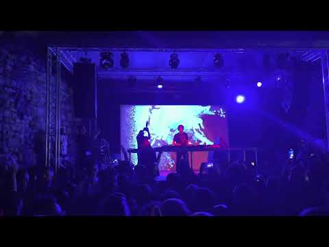 Hernan Cattaneo live @ Barutana, Belgrade 14.05.2022 Part 10