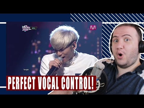 PERFECT VOCAL CONTROL!SHINee - Sleepless Night 샤이니_떠나지 못해  - TEACHER PAUL REACTS