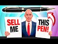 SELL ME THIS PEN 1 BEST ANSWER To This TOUGH Interview Question SCRIPT INCLUDED