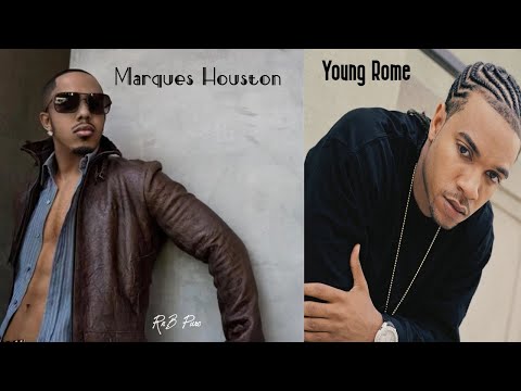 Marques Houston feat. Young Rome - Won't Tell Ya Man