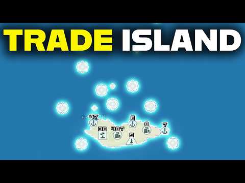What Happens if You Just Trade? | OpenFront.io