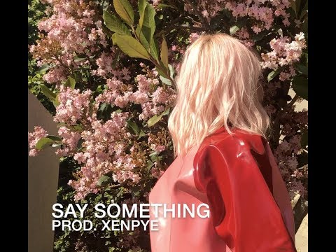 SAY SOMETHING - Jimi Ono - Prod. Xenpye