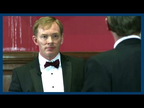 Oxford Union: No Confidence Debate (2012)