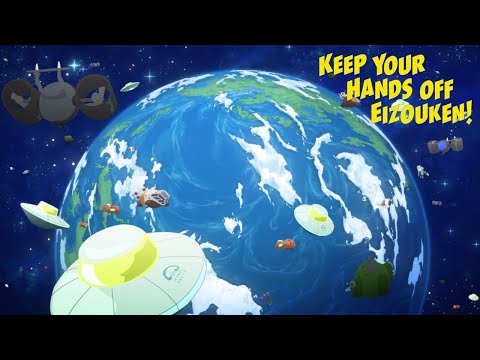 The Big Zoom | Keep Your Hands off Eizouken!