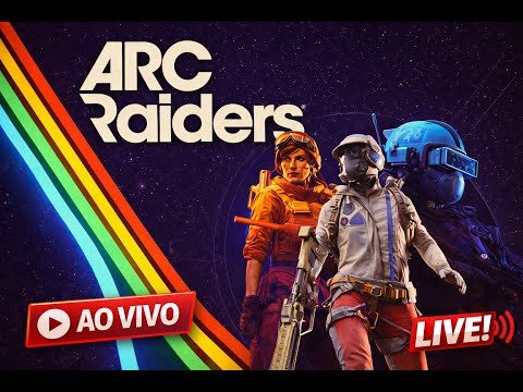 ARC RAIDERS - CONHECENDO AS MECÂNICAS