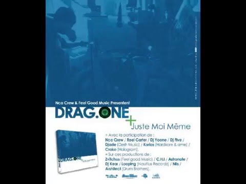 Drag.One feat Korias et Oner - Loin des spotlights ( Prod Zvitchos )