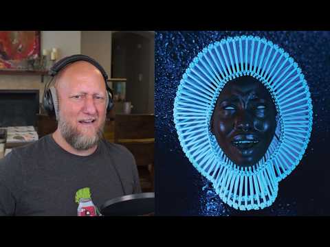 Reacting to "Awaken, My Love!" by Childish Gambino