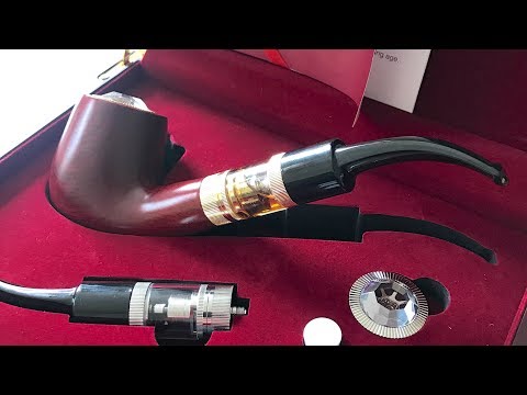 Epuffer E-Pipe 629 Limited Edition Unboxing