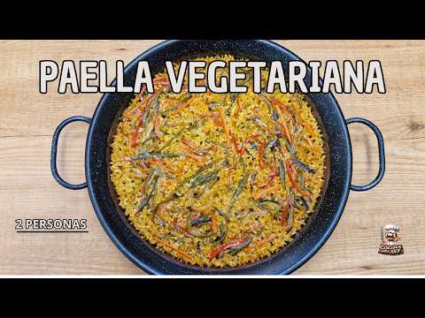 Como hacer un arroz de verduras perfecto