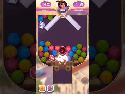 Diamond Diaries Saga Level 564 ~ No Boosters