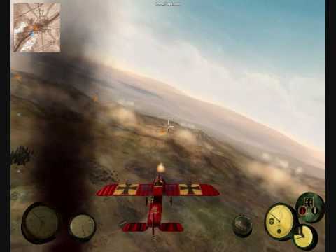 wings of honour battles of the red baron pc