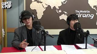 [Super K-Pop] 마틴스미스 (Martin Smith)'s Singin' Live '보내기 (I Need Your Love)'