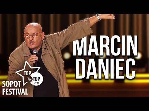 MARCIN DANIEC - COMEDY FEST | TOP OF THE TOP SOPOT FESTIVAL