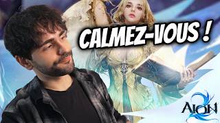 Aion 2 arrive chez nous ⚠️ Pourquoi il ne faut PAS trop s’emballer