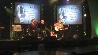 Tell Me One More Time About Jesus (Vince Gill cover)