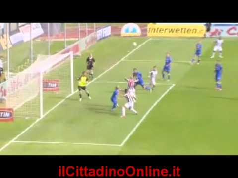 La lavagna tecnica di Siena-Udinese (3° giornata di Serie A 2012/13).mov