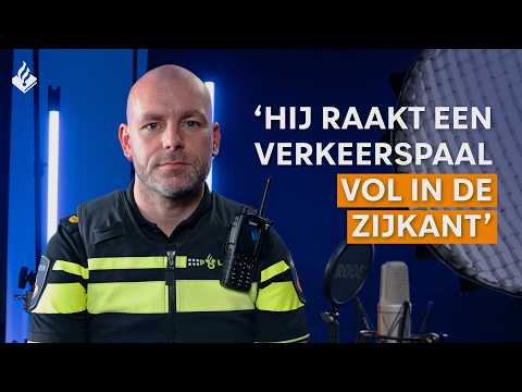 Inbreker denkt te ontkomen na achtervolging, maar verraadt zichzelf | Echte Politieverhalen | #20