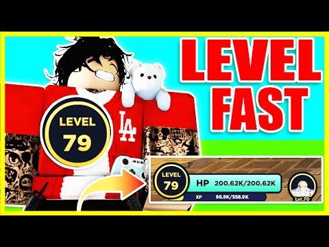 LEVEL UP FAST With These Easy TIPS & TRICKS | Anime Dungeon Fighters Guide