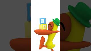 🐶 Loula + MÚSICA INFANTIL | Desenhos animados para Crianças - POCOYO #shorts