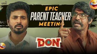 Download lagu நான் சக்கரவர்த்தி யோட அப்பா..! | Don | Sivakarthikeyan | SJ Suryah | Priyanka Mohan mp3