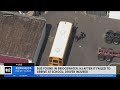 N.J. school bus driver suffers medical incident