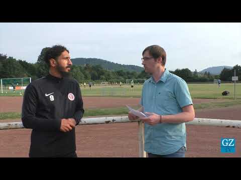 Interview mit Fußball-Trainer Bashkim Zhivolli (Emekspor Langelsheim)