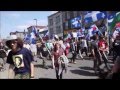 Hymne du Quebec Gens du pays French English ...